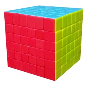 مکعب روبیک 6×6 برند کای وای QiYi مدل 815 EQY_اسباب بازی