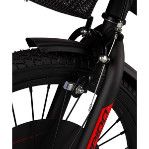 دوچرخه شهری کودک سایز 16 مدل راپیدو RAPIDO 3R08_اسباب بازی