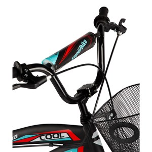 دوچرخه شهری کودک سایز 16 مدل راپیدو RAPIDO 3R08_اسباب بازی