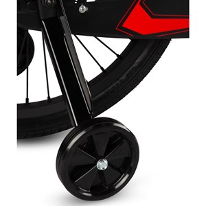 دوچرخه شهری کودک سایز 16 مدل راپیدو RAPIDO 3R08_اسباب بازی