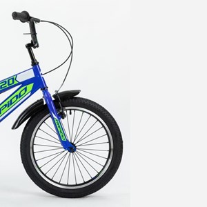 دوچرخه اورجینال کودک سایز 20 مدل راپیدو RAPIDO 5R95_اسباب بازی