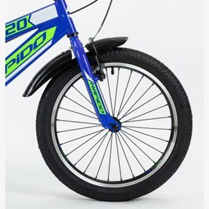 دوچرخه اورجینال کودک سایز 20 مدل راپیدو RAPIDO 5R95_اسباب بازی