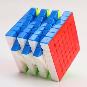 مکعب روبیک 7*7 برند مویو MOYU مدل 8864 MF_اسباب بازی