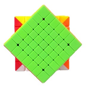 مکعب روبیک 7*7 برند مویو MOYU مدل 8864 MF_اسباب بازی