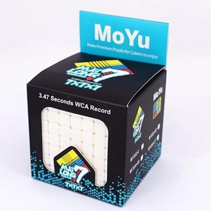 مکعب روبیک 7*7 برند مویو MOYU مدل 8864 MF_اسباب بازی