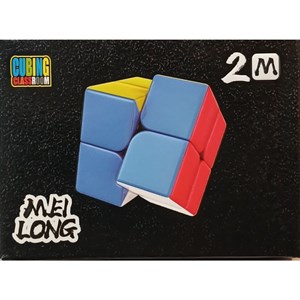 مکعب روبیک 2*2 مگنتی برند مویو MOYU مدل 8882 MF_اسباب بازی