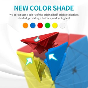 مکعب روبیک اسکوب برگ افرا برند مویو MOYU مدل 8877 MF_اسباب بازی