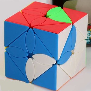 مکعب روبیک اسکوب برگ افرا برند مویو MOYU مدل 8877 MF_اسباب بازی