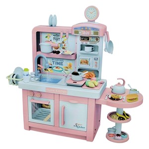 ست اسباب بازی آشپزخانه طرح اجاق گاز و سینک ظرفشویی مدل Dream Kitcken_اسباب بازی