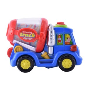 پک سه تایی ماشین اسباب بازی هولی تویز Hola Toys_اسباب بازی