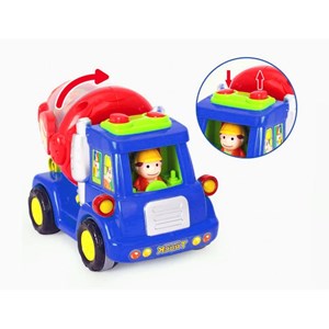 پک سه تایی ماشین اسباب بازی هولی تویز Hola Toys_اسباب بازی