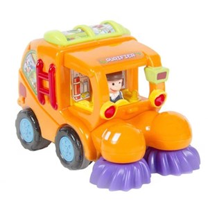 پک سه تایی ماشین اسباب بازی هولی تویز Hola Toys_اسباب بازی