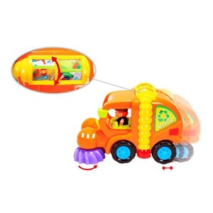 پک سه تایی ماشین اسباب بازی هولی تویز Hola Toys_اسباب بازی