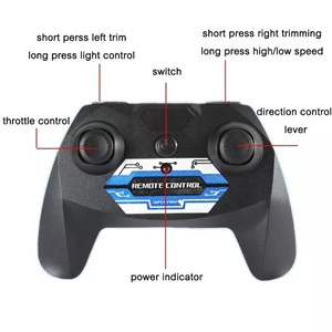 هواپیما کنترلی ایرباس مدل Airbus A380_اسباب بازی