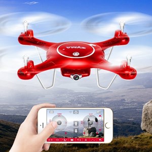 کوادکوپتر دوربین دار سایما مدل Syma X5UW_اسباب بازی