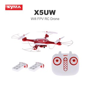 کوادکوپتر دوربین دار سایما مدل Syma X5UW_اسباب بازی