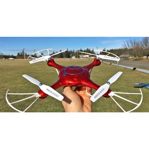 کوادکوپتر دوربین دار سایما مدل Syma X5UW_اسباب بازی