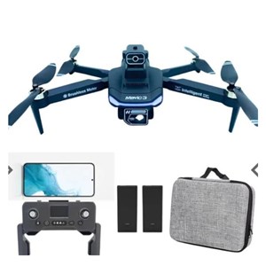 کوادکوپتر دوربین دار مدل D31 GPS_اسباب بازی