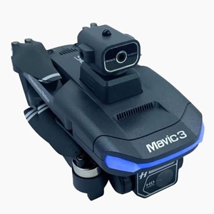 کوادکوپتر دوربین دار مدل D31 GPS_اسباب بازی