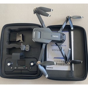 کوادکوپتر دوربین دار مدل D31 GPS_اسباب بازی