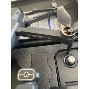 کوادکوپتر دوربین دار مدل D31 GPS_اسباب بازی