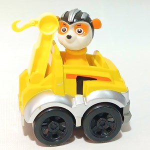 اکشن فیگور های سگ های نگهبان مجموعه 7 عددی_اسباب بازی