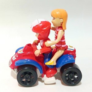 اکشن فیگور های سگ های نگهبان مجموعه 7 عددی_اسباب بازی