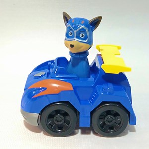 اکشن فیگور های سگ های نگهبان مجموعه 7 عددی_اسباب بازی