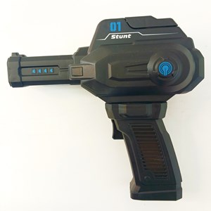 تانک کنترلی شارژی چرخ کپسول تیر ژله ای دودزا_اسباب بازی