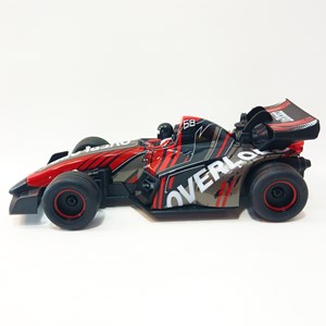 ماشین کنترلی مسابقه ای دودزا مقیاس 1:18_اسباب بازی