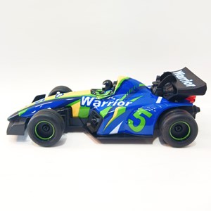 ماشین کنترلی مسابقه ای دودزا مقیاس 1:18_اسباب بازی