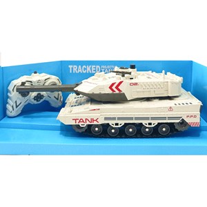 تانک کنترلی شارژی با قابلیت پرتاپ تیر ژله ای_اسباب بازی