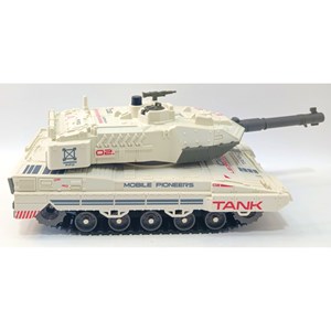 تانک کنترلی شارژی با قابلیت پرتاپ تیر ژله ای_اسباب بازی