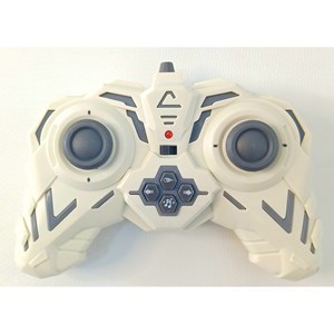 تانک کنترلی شارژی با قابلیت پرتاپ تیر ژله ای_اسباب بازی