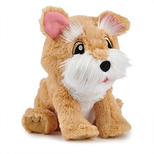 عروسک نمایشی پاپت سخنگو هوشمند سگ پپر Plush Puppets - Pepper the Puppy_اسباب بازی