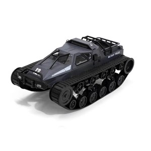 تانک کنترلی فلزی پلیس مقیاس 1:12_اسباب بازی