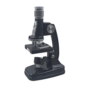 میکروسکوپ مدیک همراه با پایه موبایل مدل Medic Microscope MH-1200L_اسباب بازی