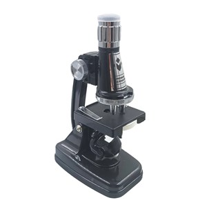 میکروسکوپ مدیک همراه با پایه موبایل مدل Medic Microscope MH-1200L_اسباب بازی