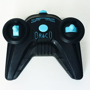 ماشین کنترلی شارژی آفرود پلیس مقیاس 1:18_اسباب بازی