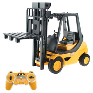 لیفتراک کنترلی شارژی مقیاس 1:8 دبل ای مدل Double E 521003_اسباب بازی