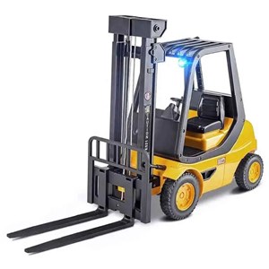 لیفتراک کنترلی شارژی مقیاس 1:8 دبل ای مدل Double E 521003_اسباب بازی