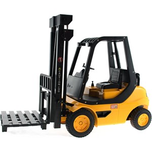 لیفتراک کنترلی شارژی مقیاس 1:8 دبل ای مدل Double E 521003_اسباب بازی