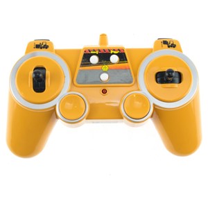 لیفتراک کنترلی شارژی مقیاس 1:8 دبل ای مدل Double E 521003_اسباب بازی