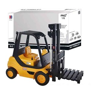 لیفتراک کنترلی شارژی مقیاس 1:8 دبل ای مدل Double E 521003_اسباب بازی