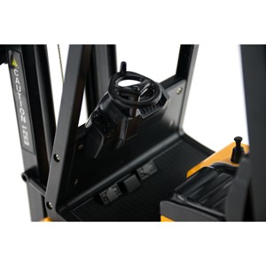 لیفتراک کنترلی شارژی مقیاس 1:8 دبل ای مدل Double E 521003_اسباب بازی