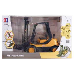 لیفتراک کنترلی شارژی مقیاس 1:8 دبل ای مدل Double E 521003_اسباب بازی