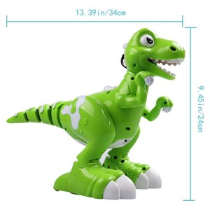 ربات اسباب بازی دایناسور کنترلی دودزا Dinosaure_اسباب بازی