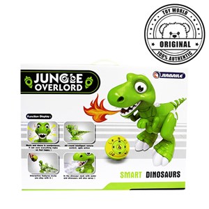 ربات اسباب بازی دایناسور کنترلی دودزا Dinosaure_اسباب بازی