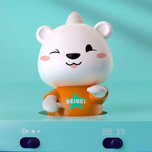 اسباب بازی درام خرس هولی تویز مدل Hola Toys E8993_اسباب بازی