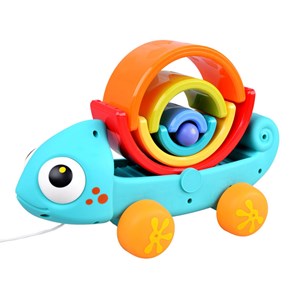 پازل آفتاب پرست رنگین کمانی هولی تویز مدل Hola Toys HE795700_اسباب بازی